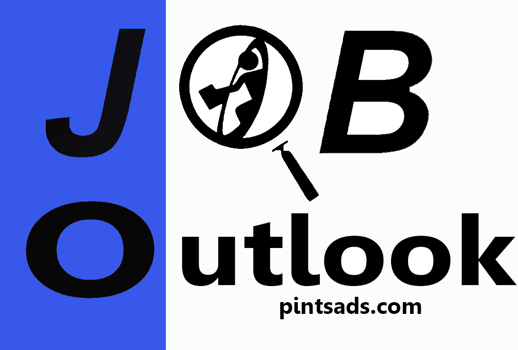 Pintsads Job Outlook Official Logo