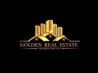 Golden Real estate ad_999978456789456789643333