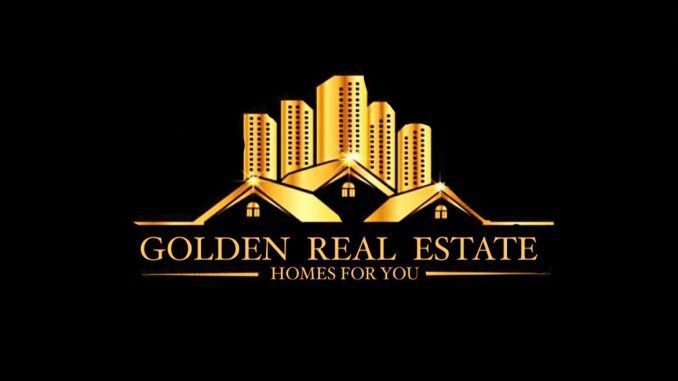 Golden Real estate ad_999978456789456789643333