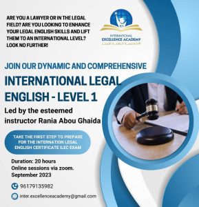 INTERNATIONAL EXCELLENCE ACADEMY AD_9999999798564789456798645978643333333